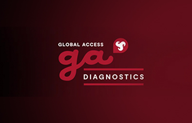 Global Access Dx (GADx) logo