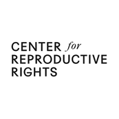 Center for Reproductive Rights logo