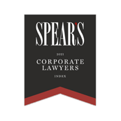 Spears Corporate Lawyers 2021